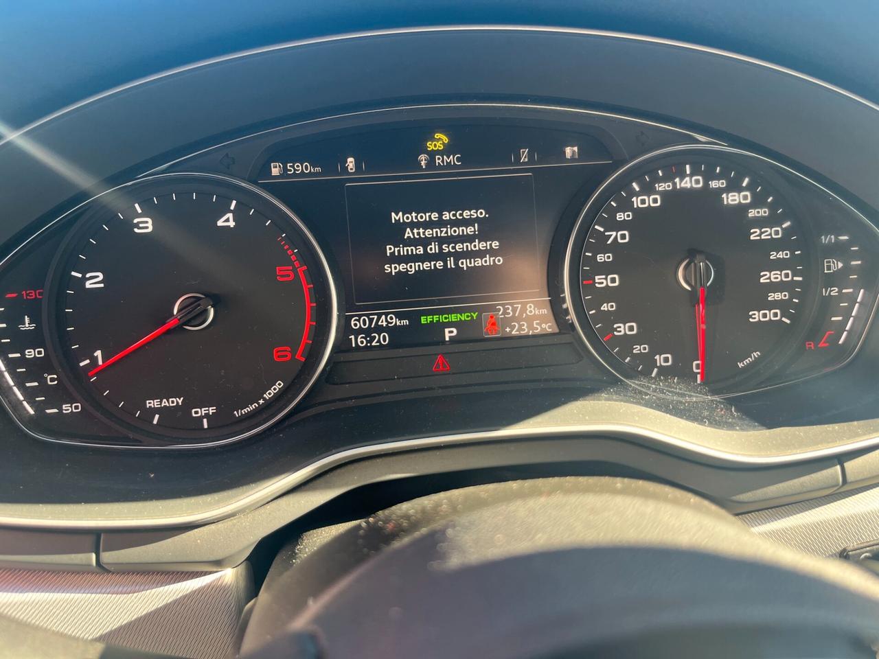 Audi A5 SPB 2.0 TDI 190 CV quattro S tronic Sport