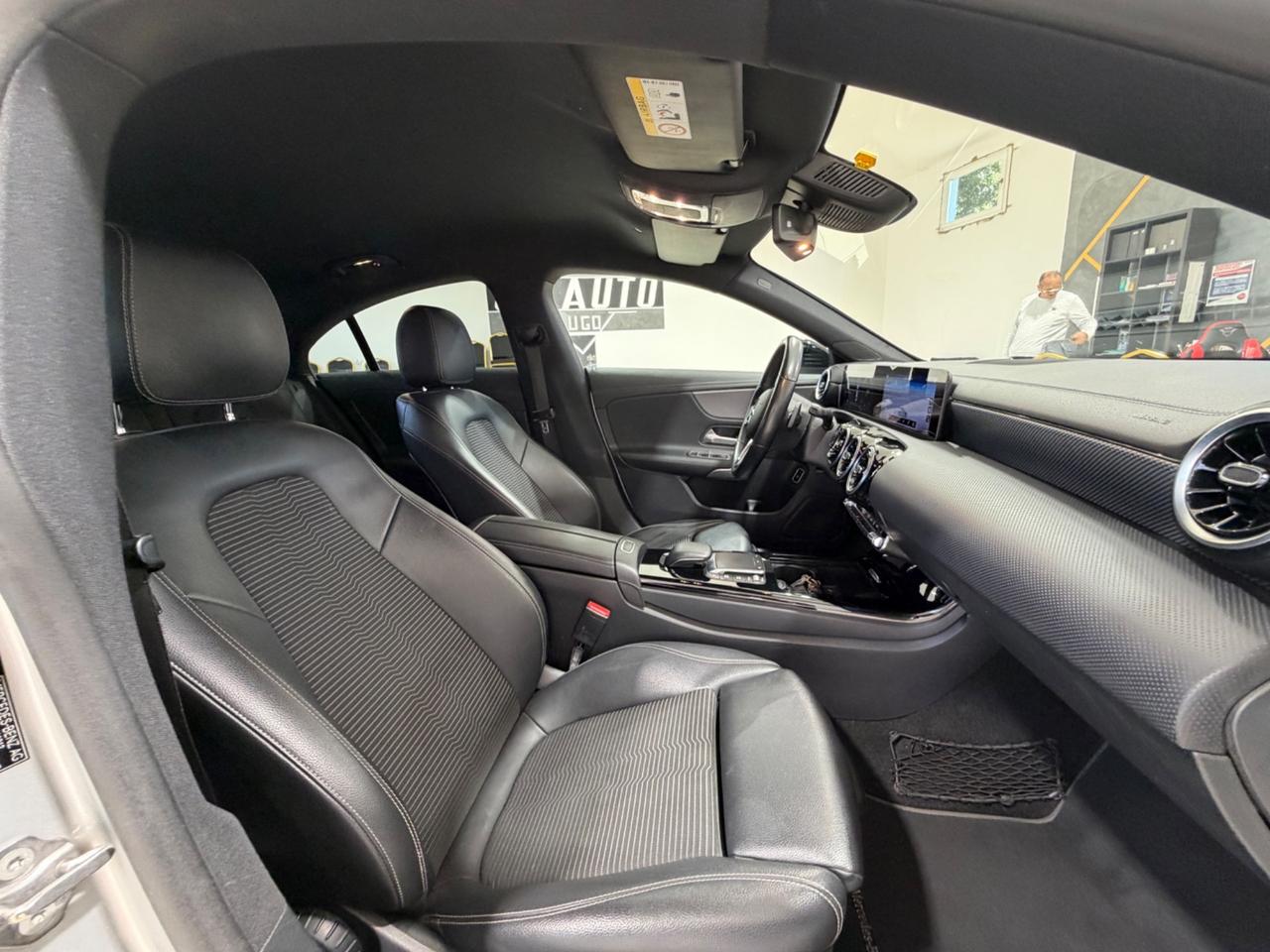 Mercedes-benz CLA 200 d Automatic Sport