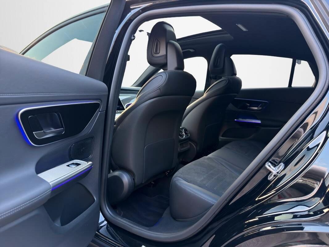 Mercedes Classe GLC D COUPE' AMG Line Premium TETTO PEDANE