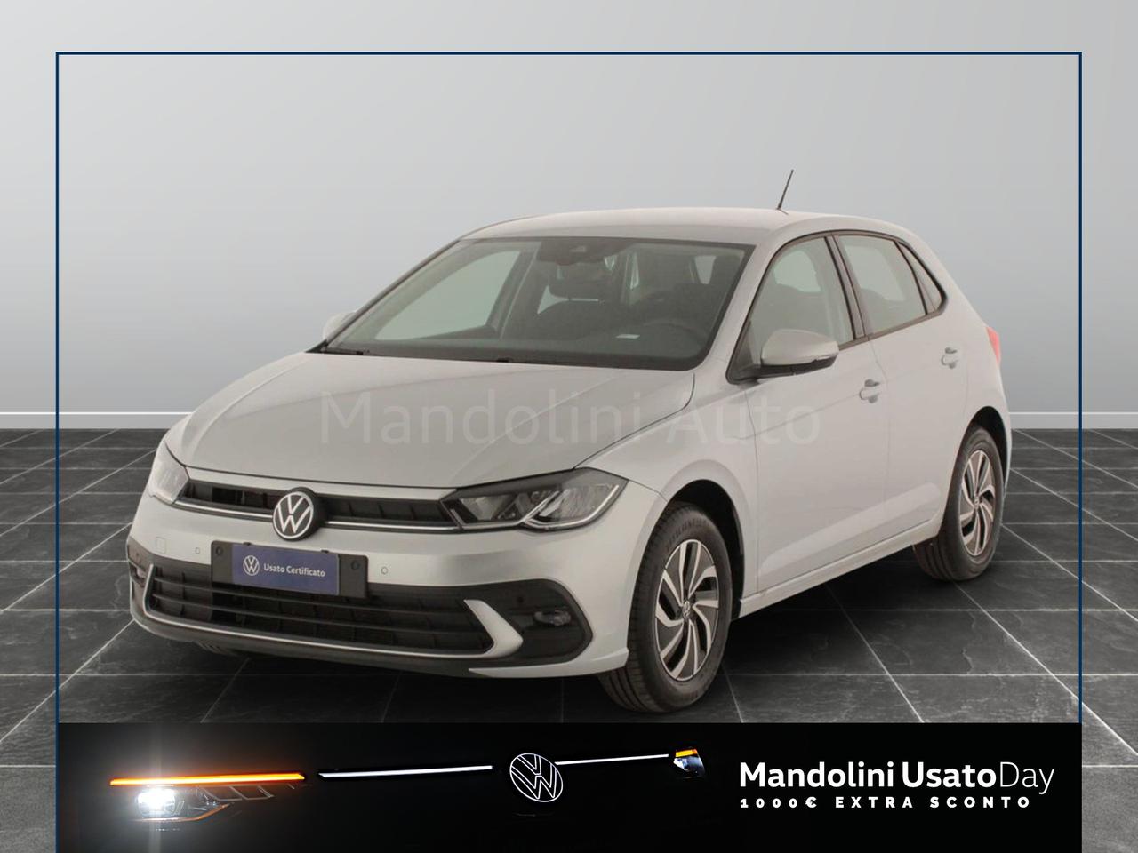 Volkswagen Polo 1.0 tsi 95cv life
