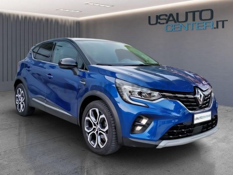 Renault Captur Captur TCe 100 CV GPL FAP Intens
