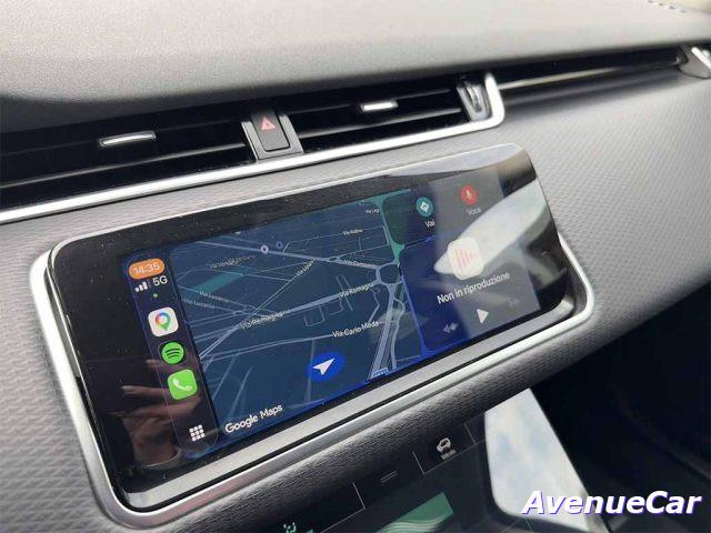 LAND ROVER Range Rover Evoque AWD CARPLAY TELECAMERA UNICO PROPRIETARIO