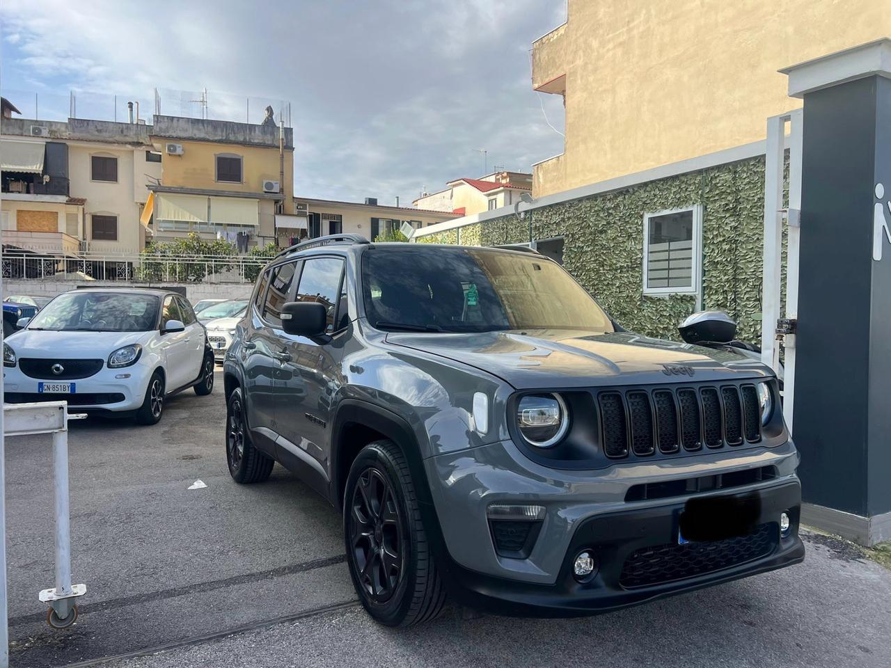 Jeep Renegade 1.6 Mjt 130 CV 80th Anniversary