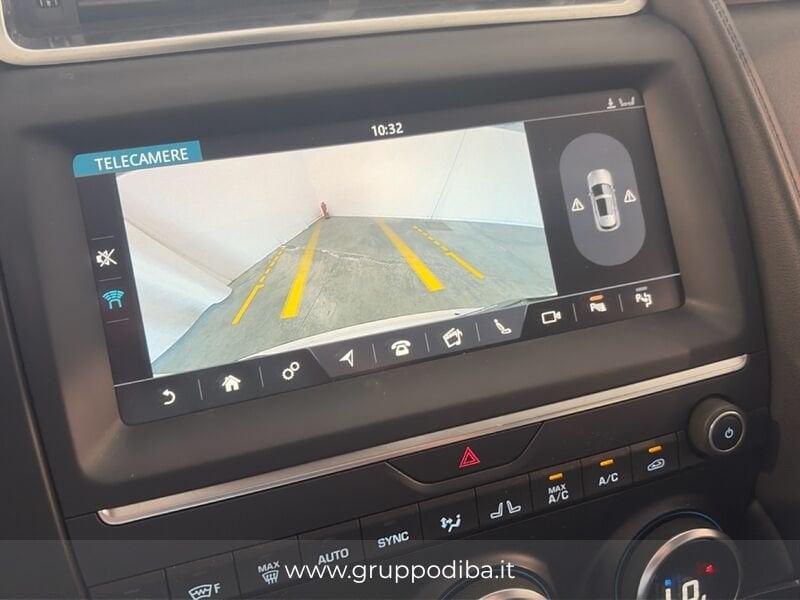 Jaguar E-Pace 2017 Diesel 2.0d i4 SE awd 180cv auto my19