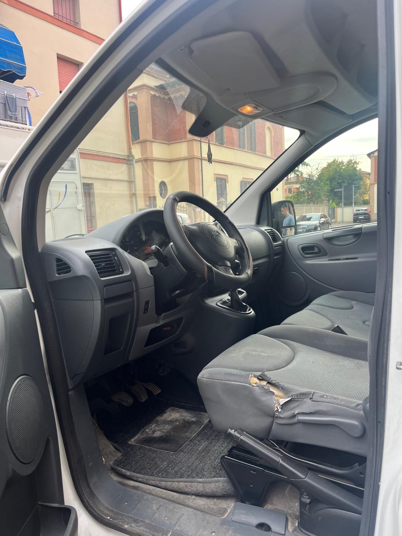 Citroen Jumpy