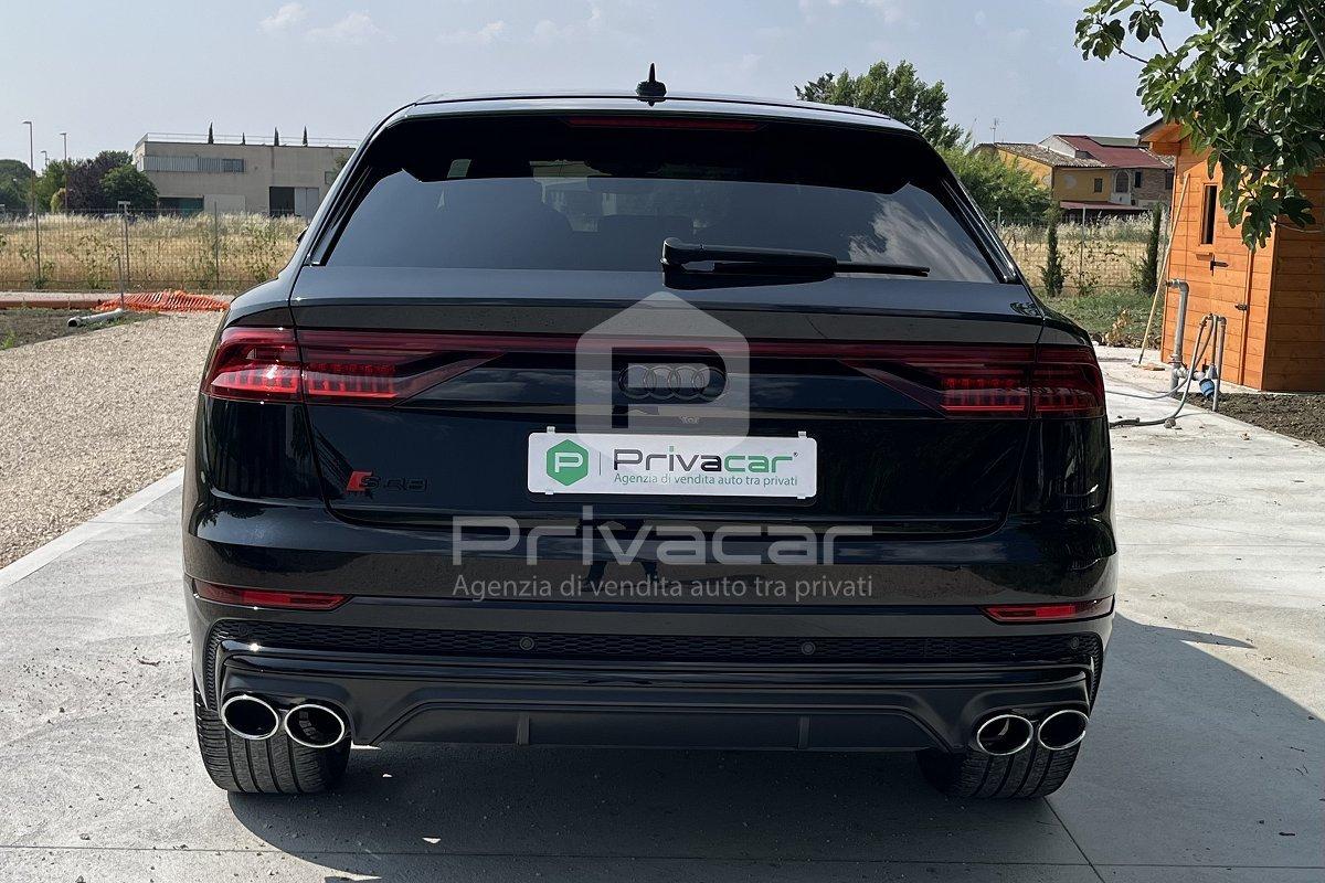 AUDI SQ8 TDI quattro tiptronic sport attitude