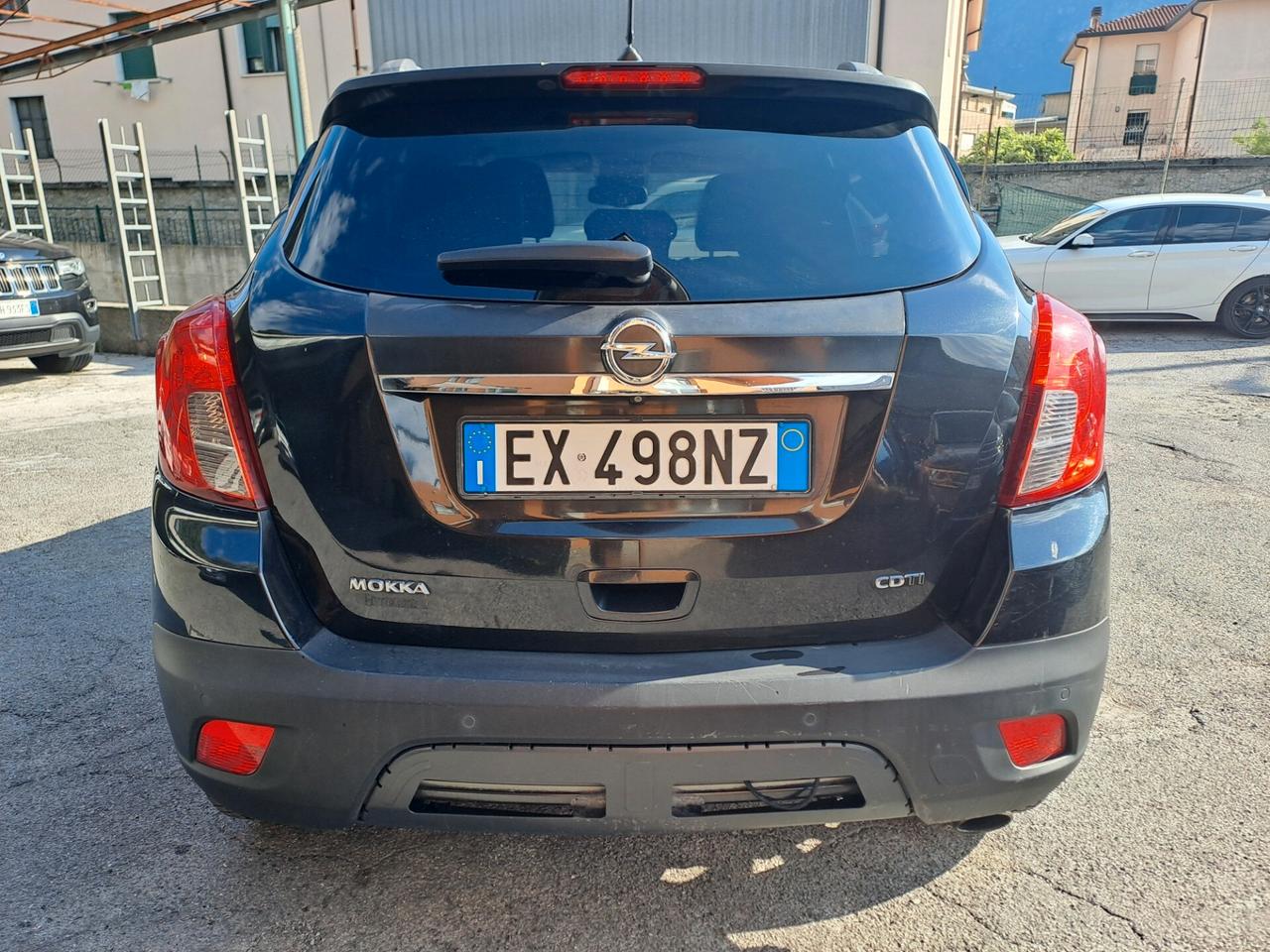OPEL MOKKA 1.7 CDTI 130cv AUTOMATICA