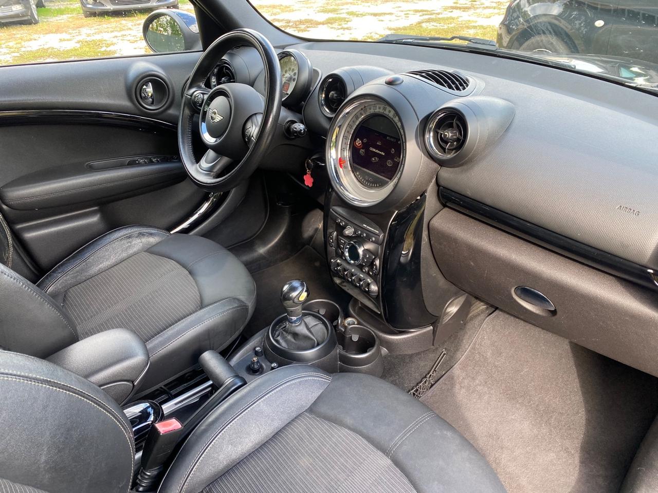 Mini Cooper Countryman 2.0 D Automatica