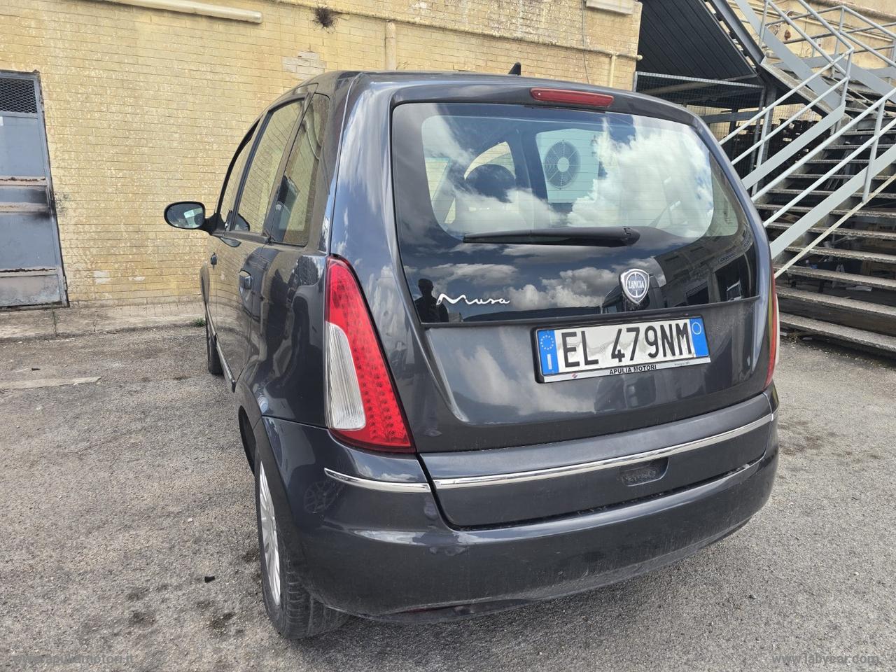 LANCIA Musa 1.3 Mjt 95 CV