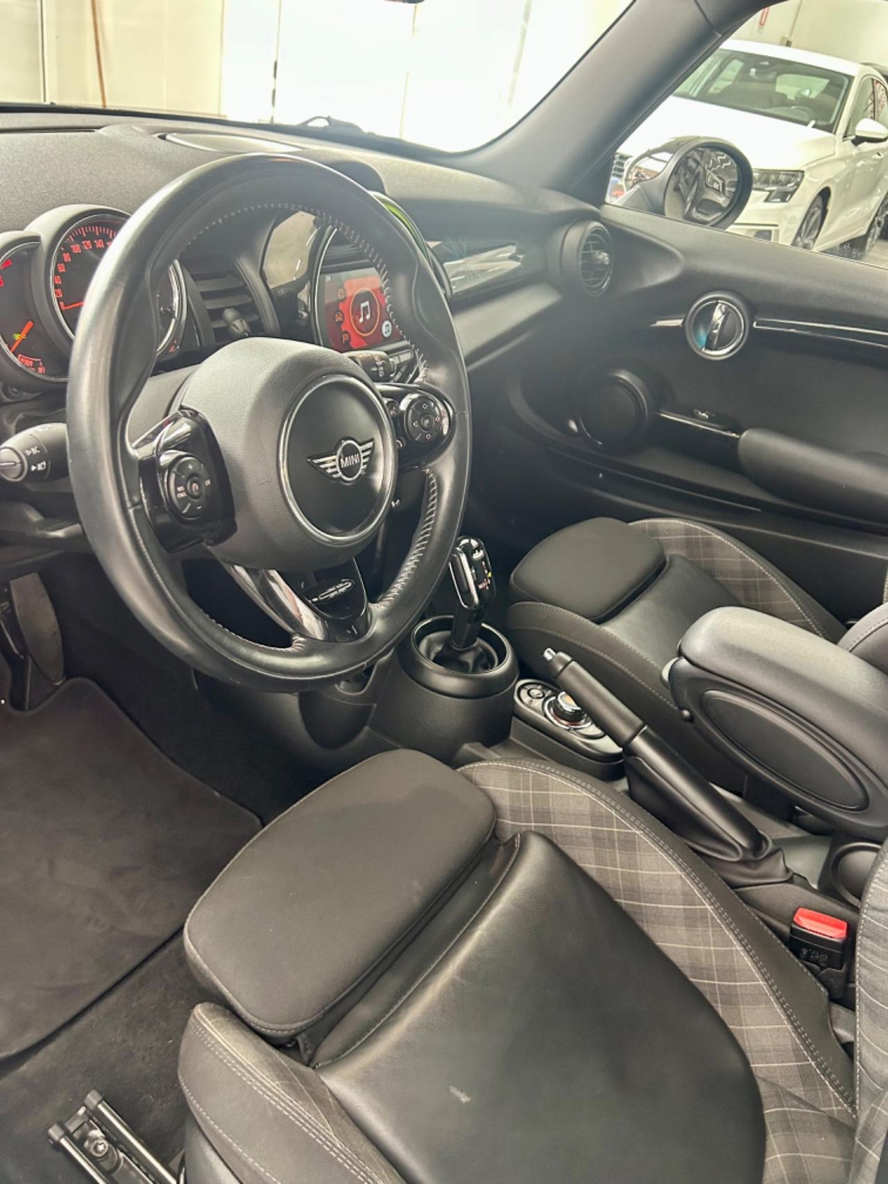 Mini COOPER D FULL OPTIONAL finanziabile