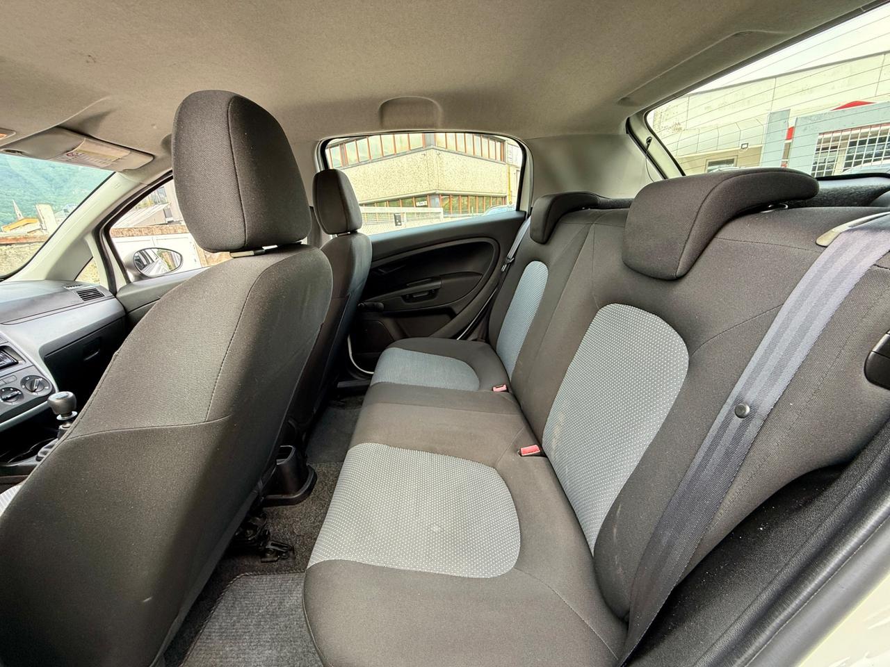 FIAT PUNTO EVO 1.2I 134.000 km PERFETTA