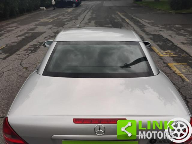 MERCEDES-BENZ SLK 200 cat