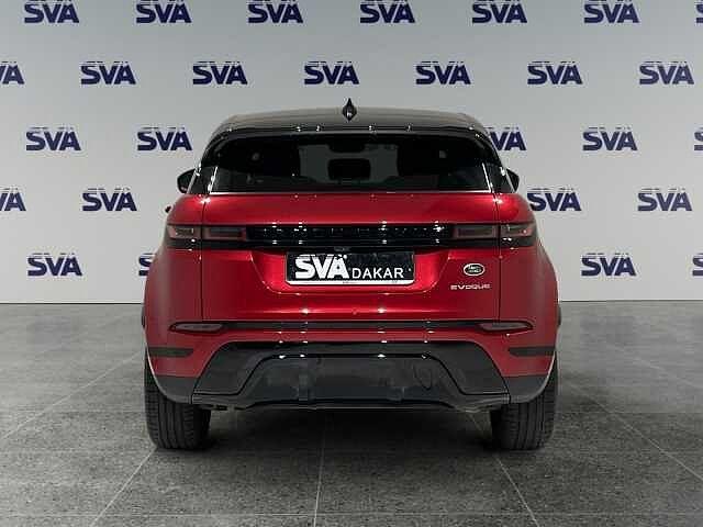 Land Rover Range Rover Evoque 2.0D 150CV Autom. AWD (MHEV) SE - IVA ESPOSTA -