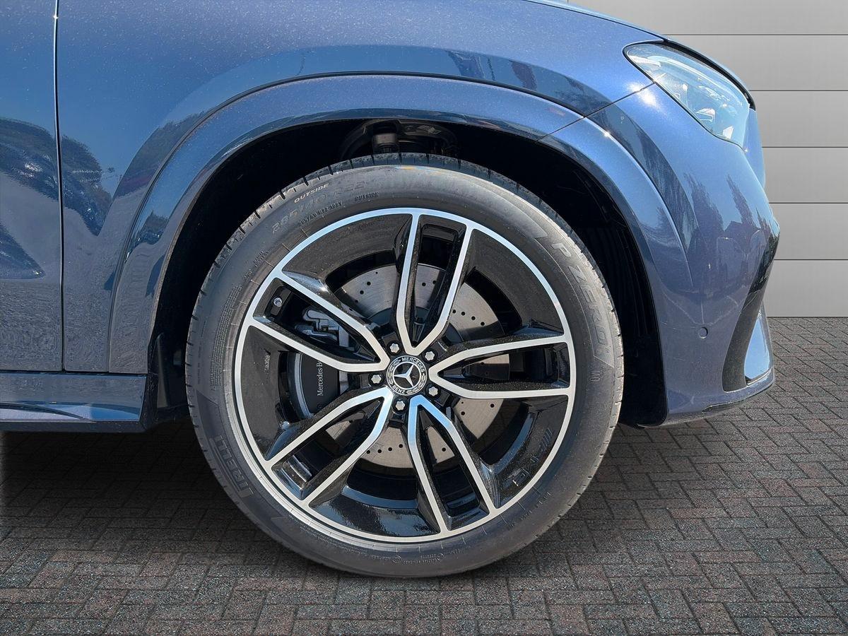 Mercedes-Benz GLE 450 d 4MATIC