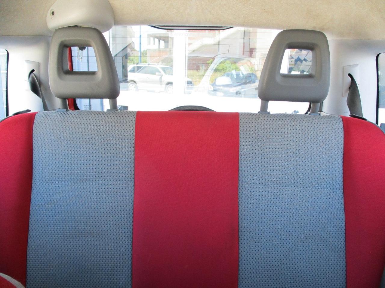 Fiat Panda 4x4 Panda 1.3 mjt 16v 4x4