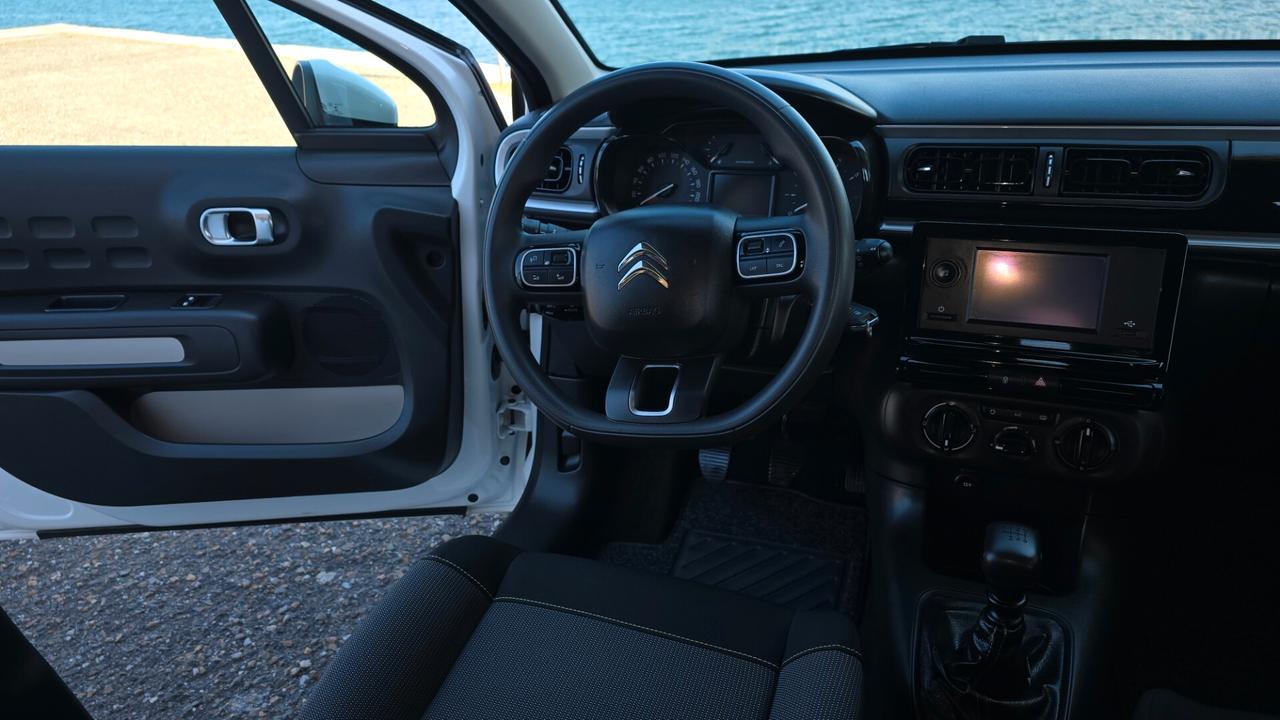 Citroen C3 BlueHDi 100 S&S Feel