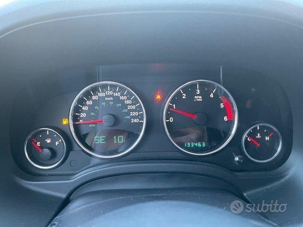 Jeep Compass limited