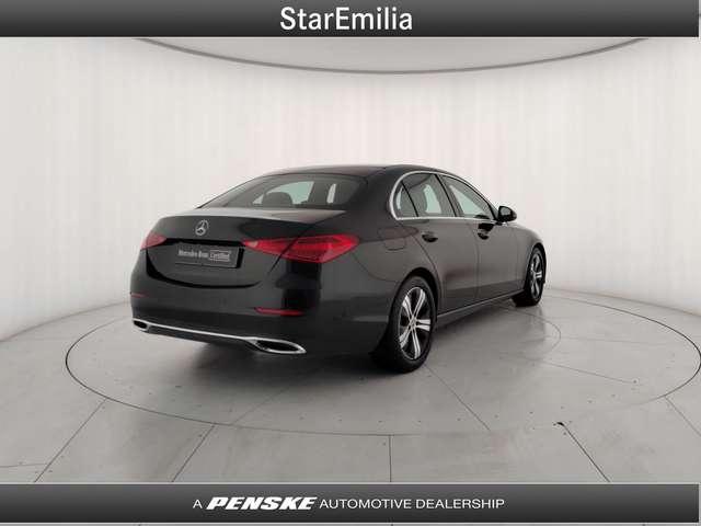Mercedes-Benz C 220 C 220 d Mild hybrid Sport