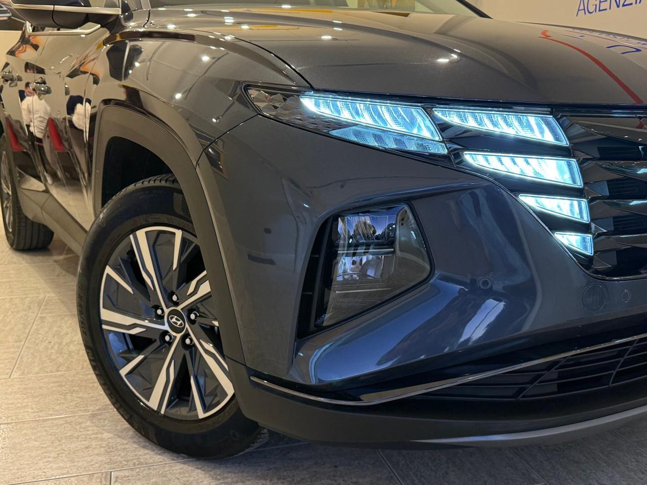 Hyundai Tucson X Line 1.6 T-GDI HEV #7466