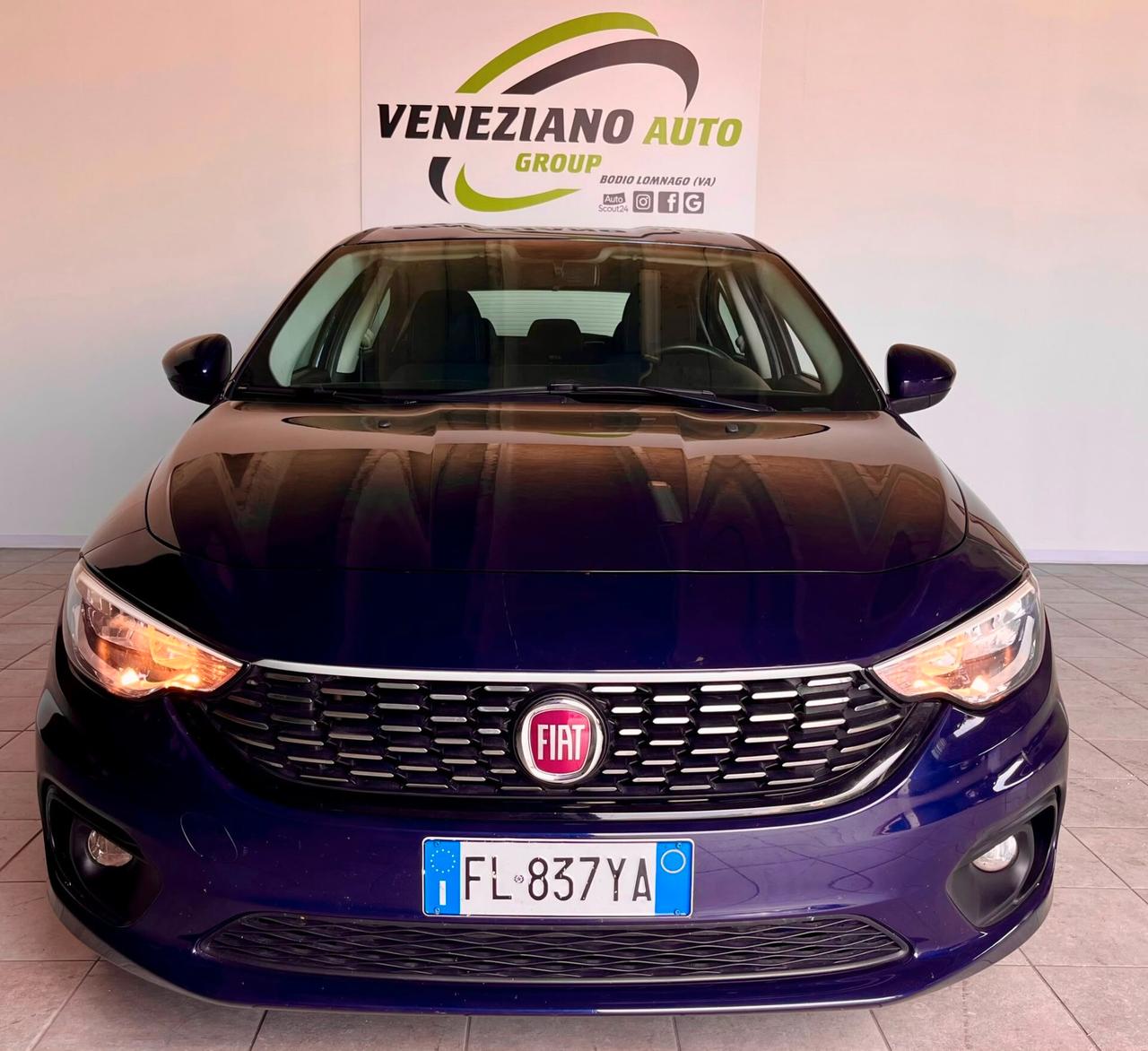 Fiat Tipo Tjet 5p s-design
