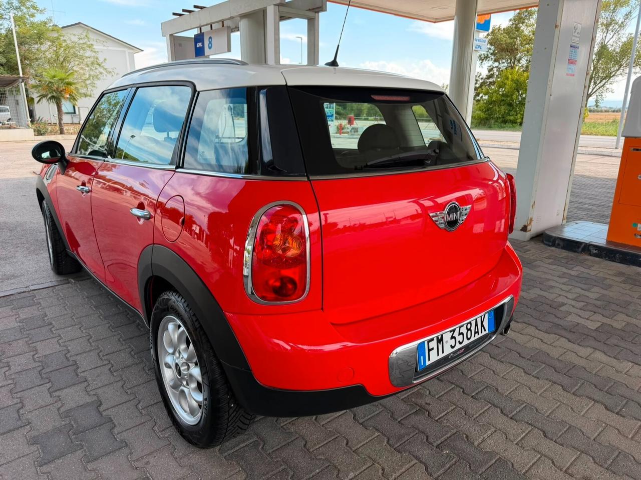 Mini One Countryman 1.6