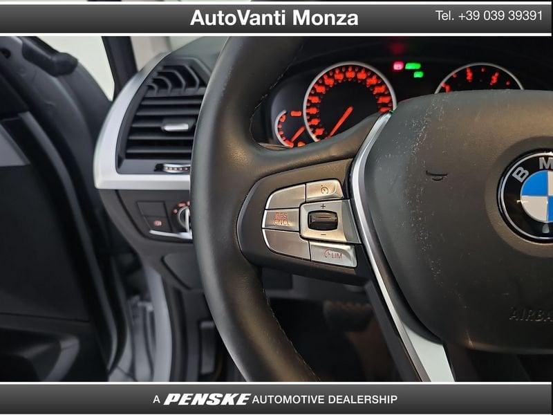 BMW X3 xDrive30d Business Advantage