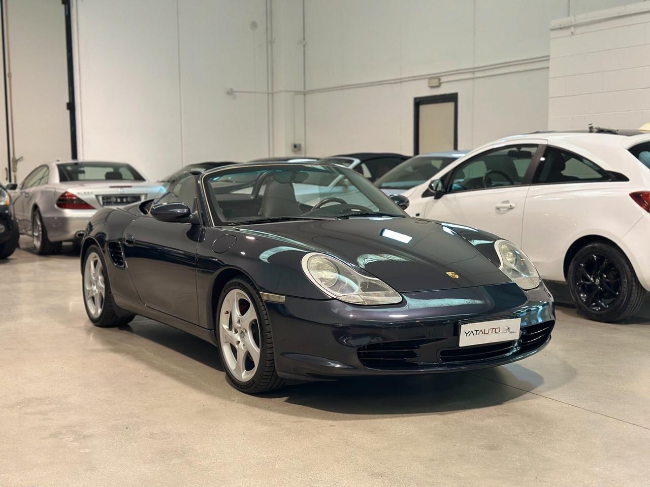 Porsche Boxster 3.2 24V S