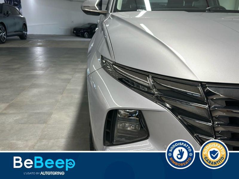 Hyundai Tucson 1.6 HEV EXELLENCE 2WD AUTO