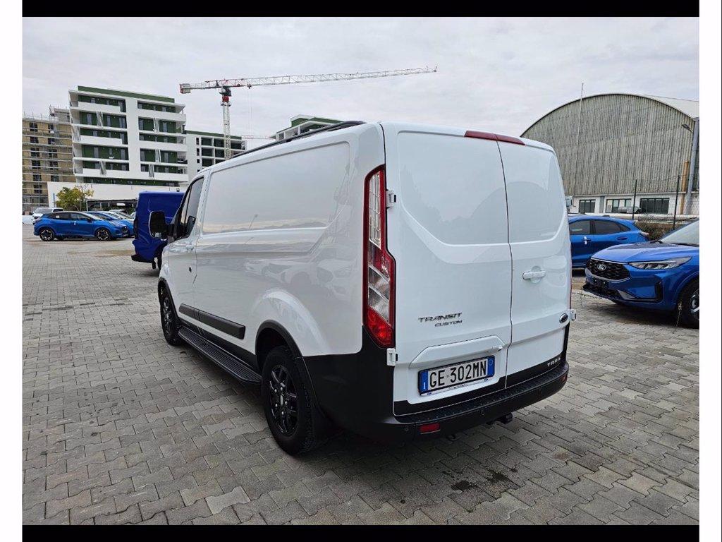 FORD Transit custom 340 2.0 tdci 170cv trail l1h1 e6.2 del 2021