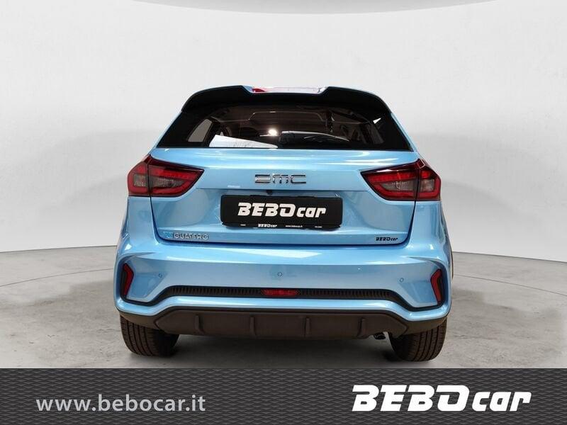 Emc Quattro 1.5 CVT