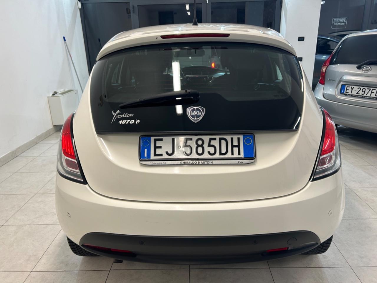 Lancia Ypsilon 1.3 MJT 70 kw 2011 EURO5B