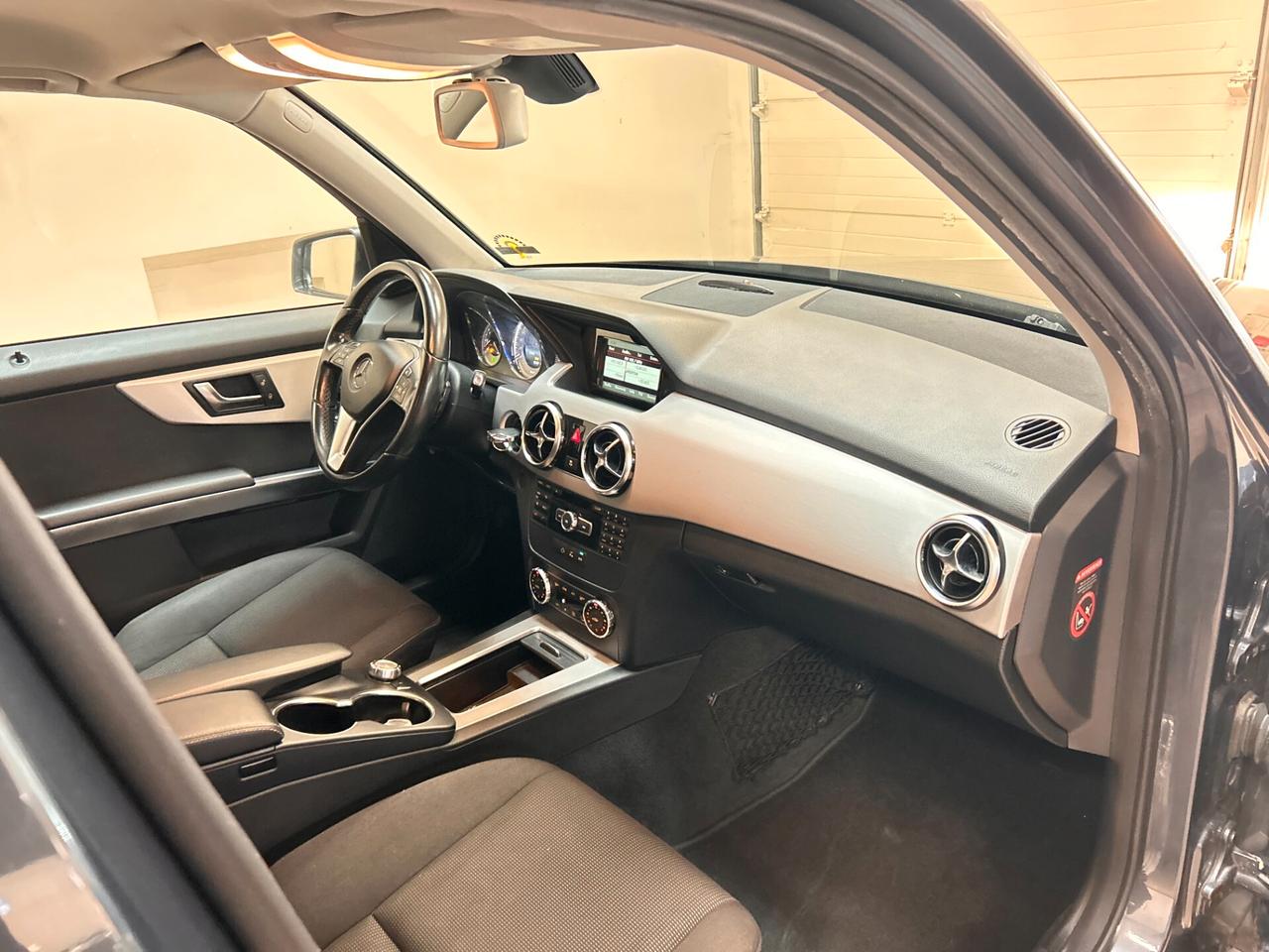 Mercedes-benz GLK 220 250 4Matic BlueTEC Premium