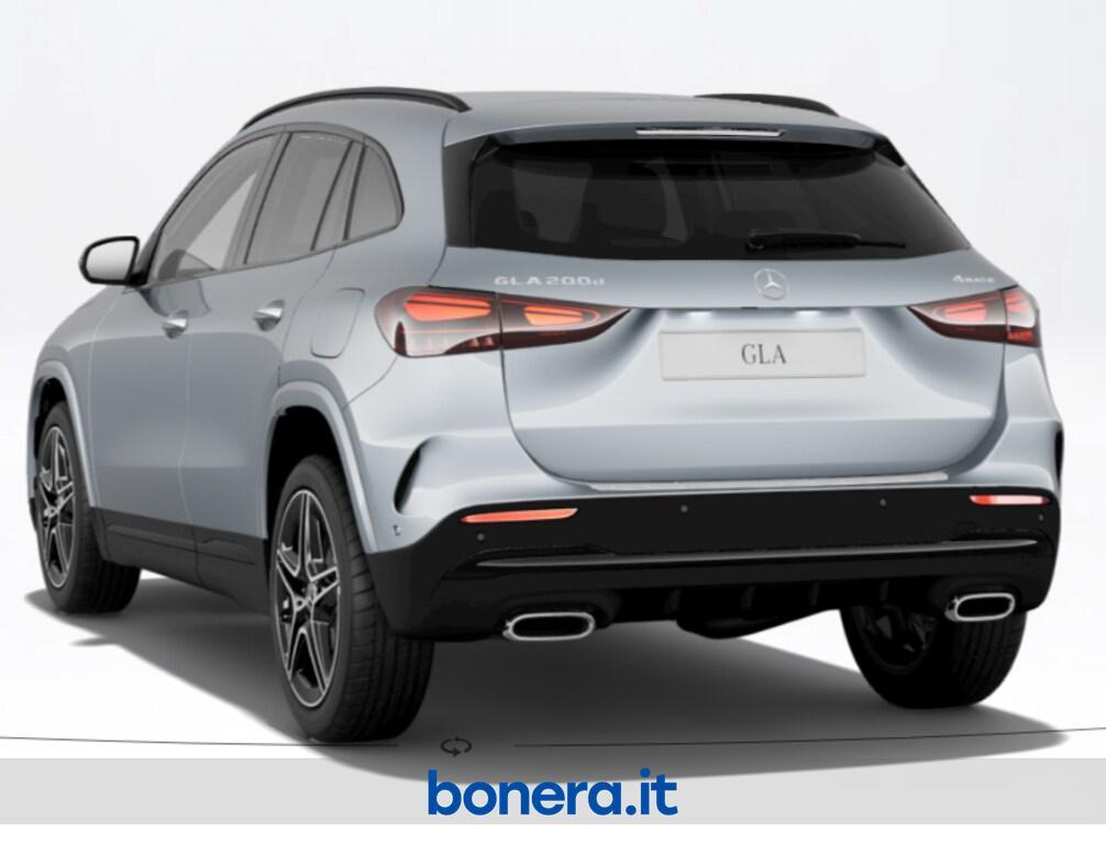 Mercedes GLA 200 200 D AMG Line Advanced Plus 4Matic 8G-DCT