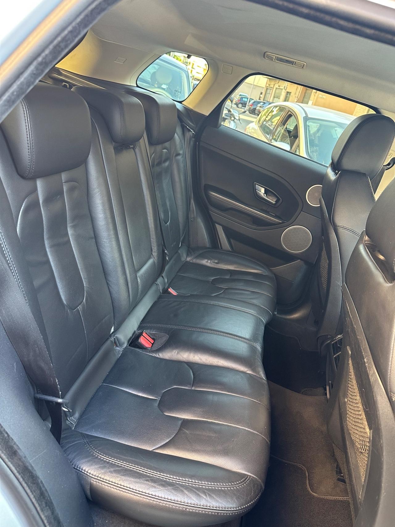 Land Rover Range Evoque 2.2 TD4 5p. Prestige 2/2014 KM 346090 CERT