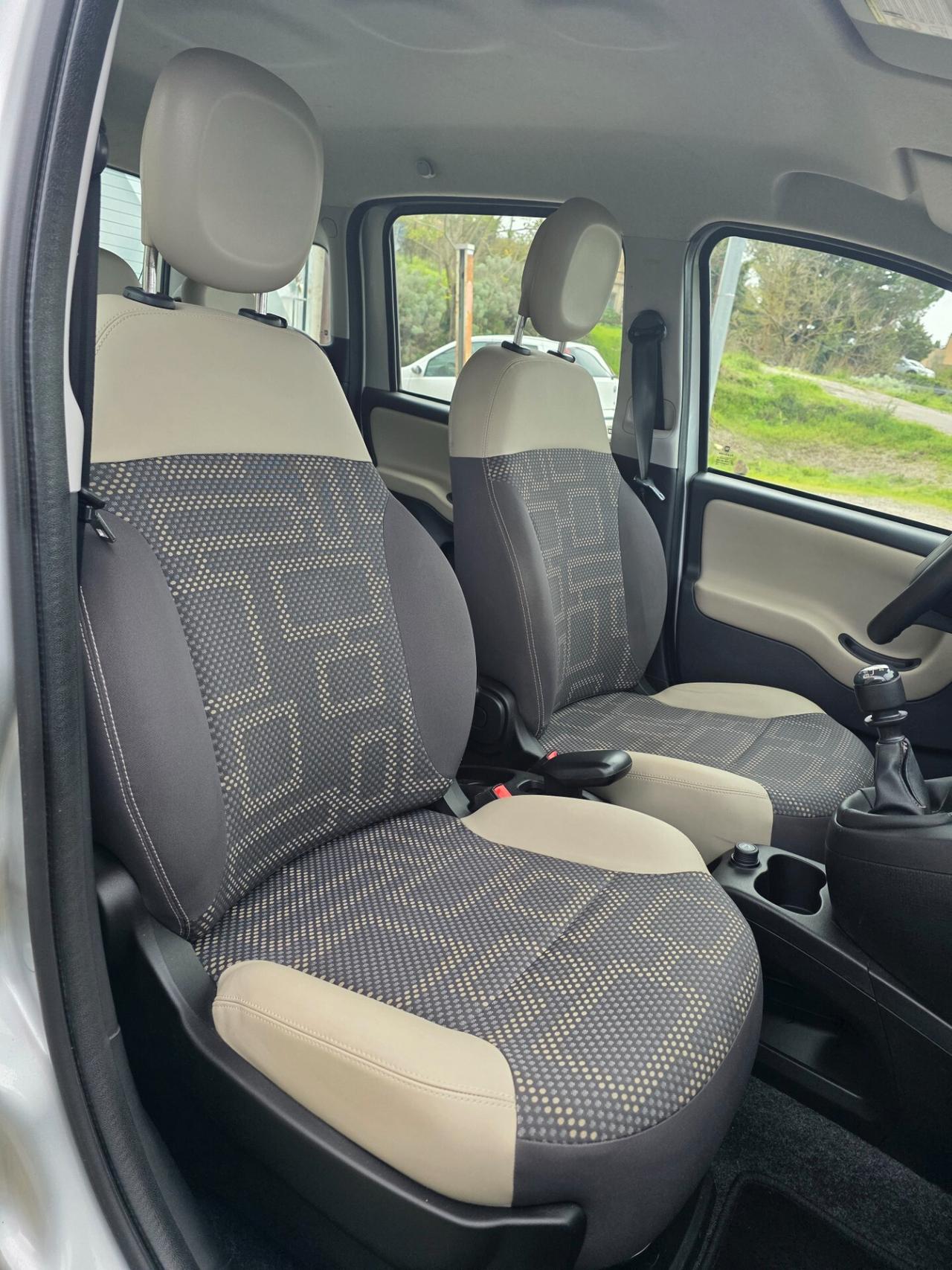 Fiat Panda 0.9 TwinAir Turbo S&S Trekking