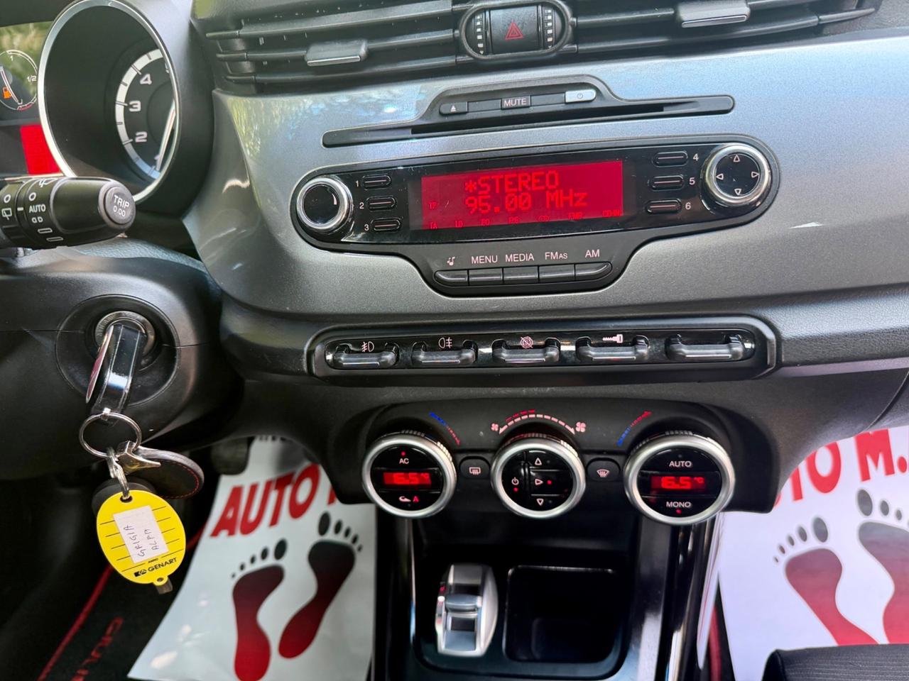 Alfa Romeo Giulietta 1.4 Turbo 120 CV Progression