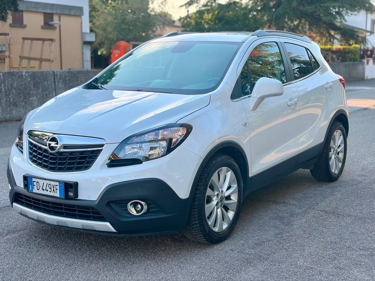 Opel Mokka 1.4 Turbo GPL Tech 140CV 4x2 Cosmo