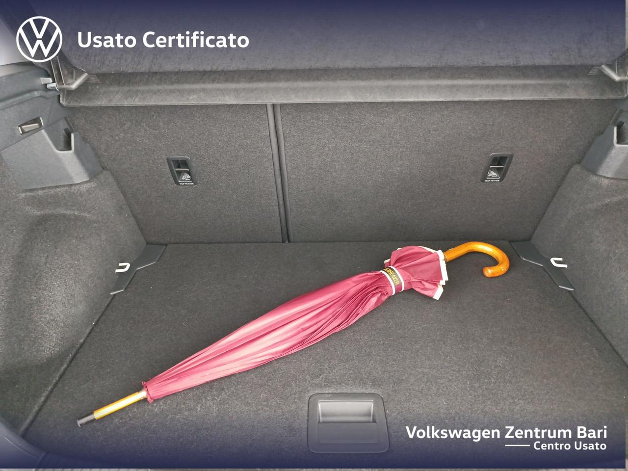 Volkswagen T-Cross 1.0 tsi advanced 110cv dsg