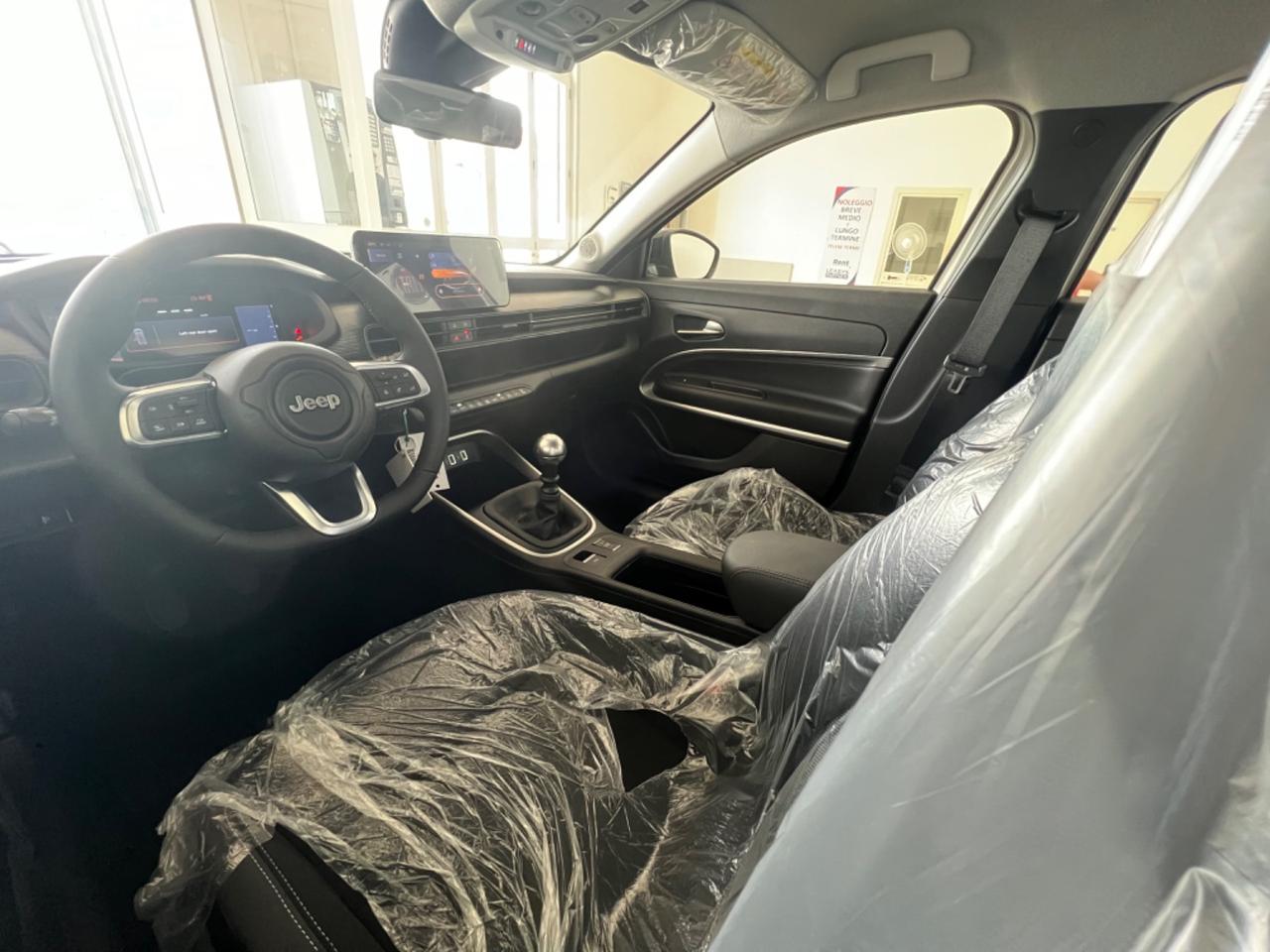 Jeep Avenger 1.2 Turbo Altitude NUOVO