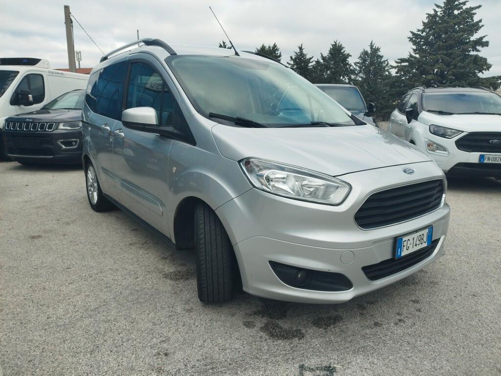 Ford Tourneo Connect 1.5 TDCi 95cv