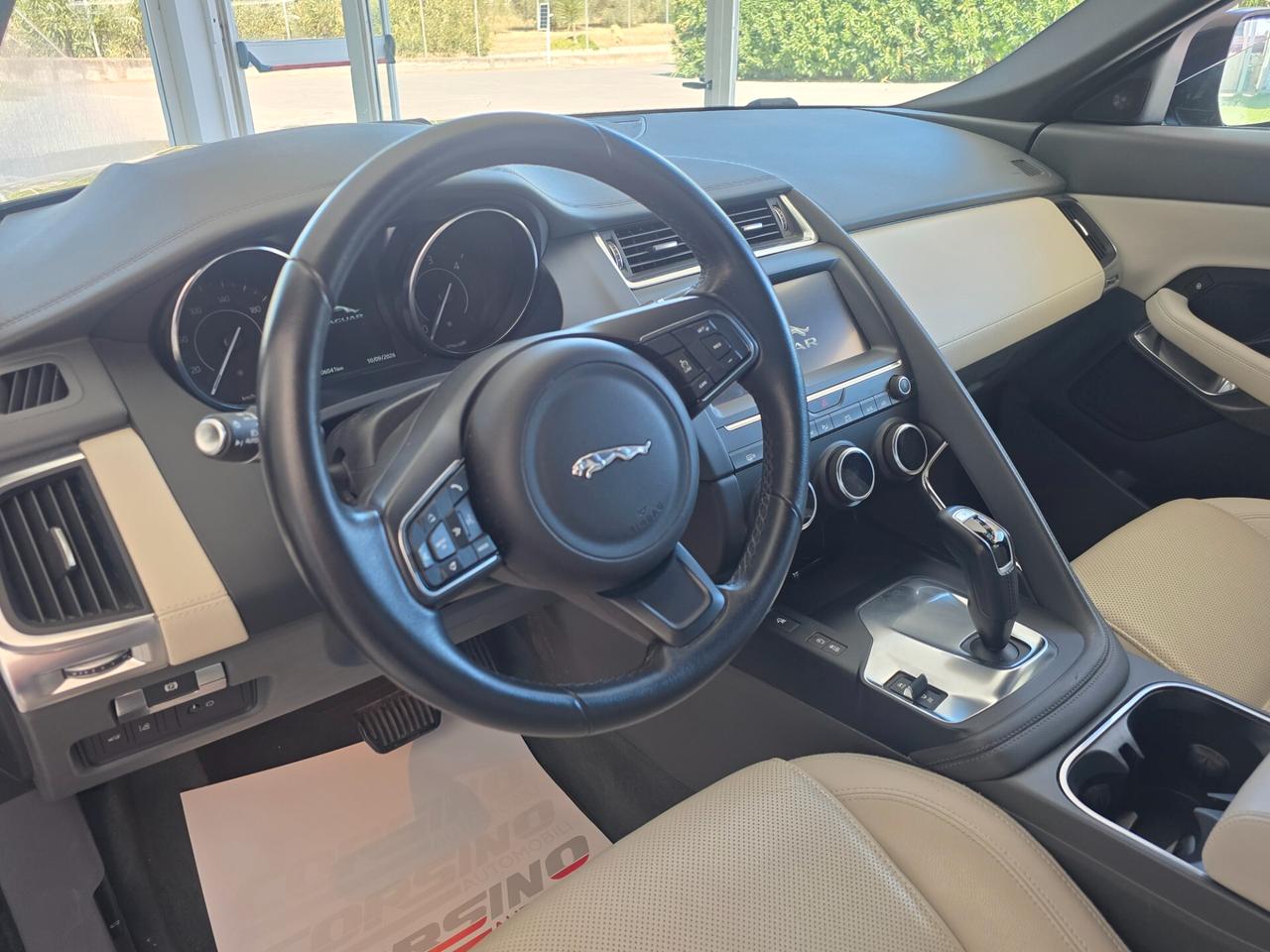 Jaguar E-Pace 2.0D 150 CV R-Dynamic S