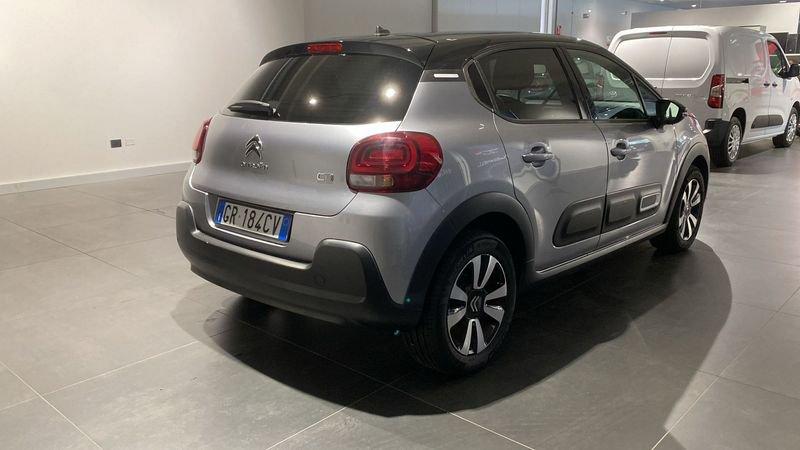 Citroën C3 PureTech 110 S&S EAT6 Max