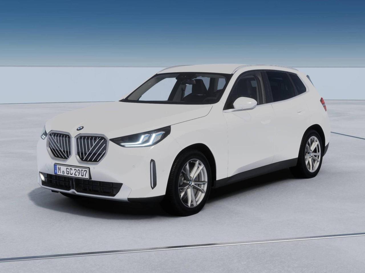 BMW X3 xDrive20d
