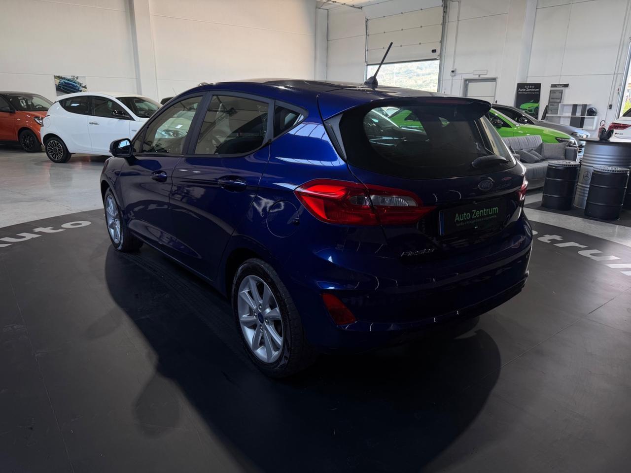 Ford Fiesta 1.5 TDCi 95CV 5 porte Titanium
