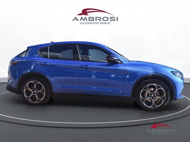 ALFA ROMEO Stelvio 2.2 t Sprint Q4 210cv auto