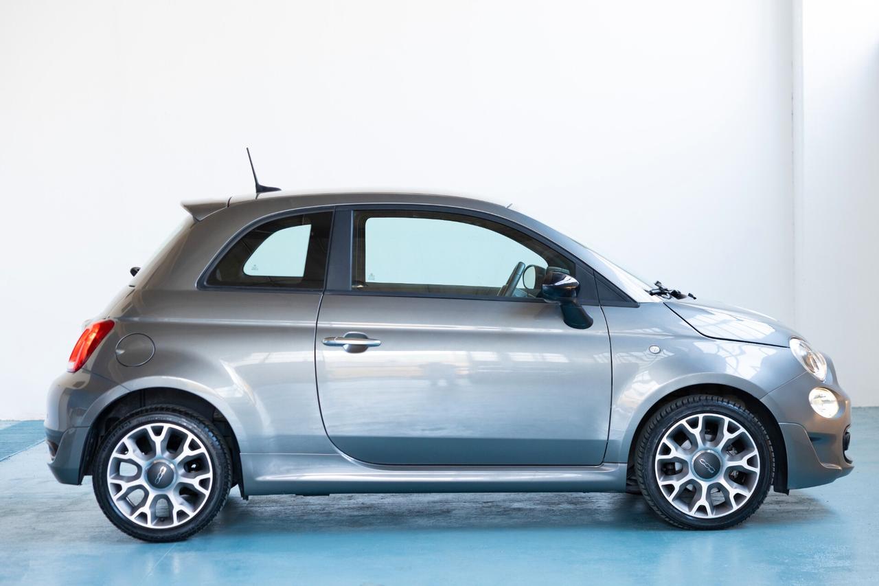 Fiat 500 1.0 Hybrid Sport 2021 IVA ESPOSTA