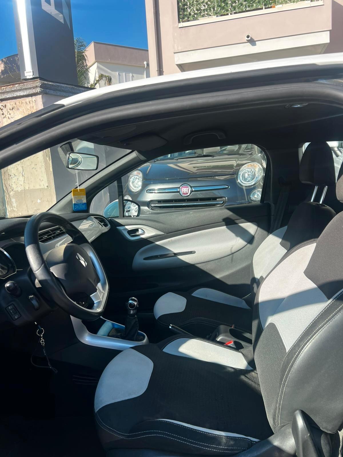 Ds DS3 3 1.2 VTi 82 Chic