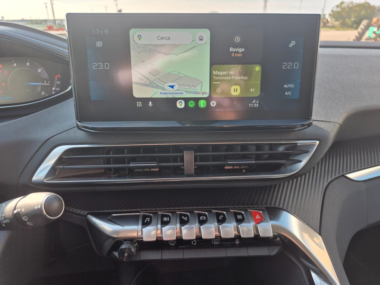 Peugeot 3008 BlueHDi 130 S&S EAT8 Allure