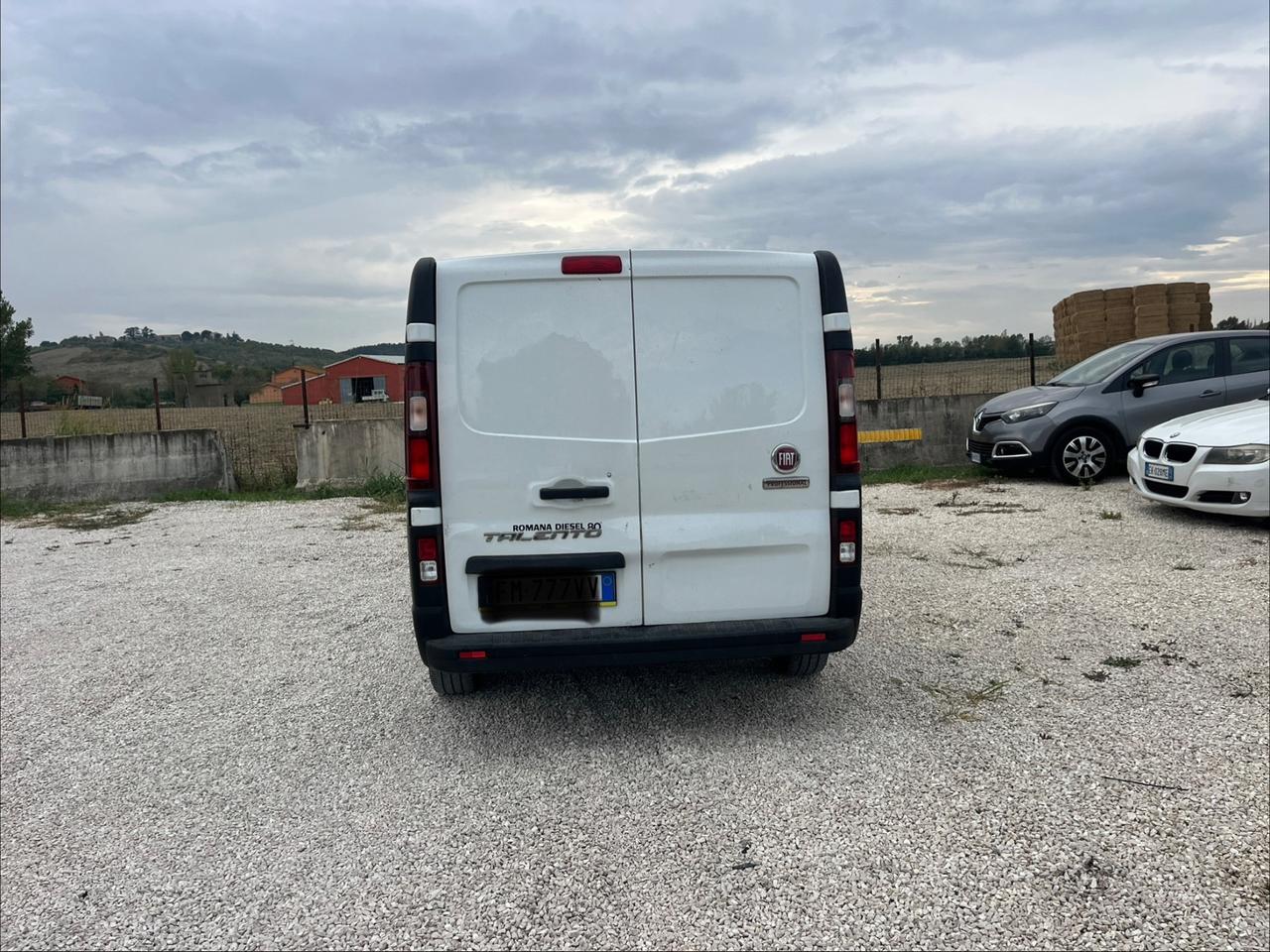 Fiat Talento 1.6 MJT 120CV PC-TN Furgone 10q