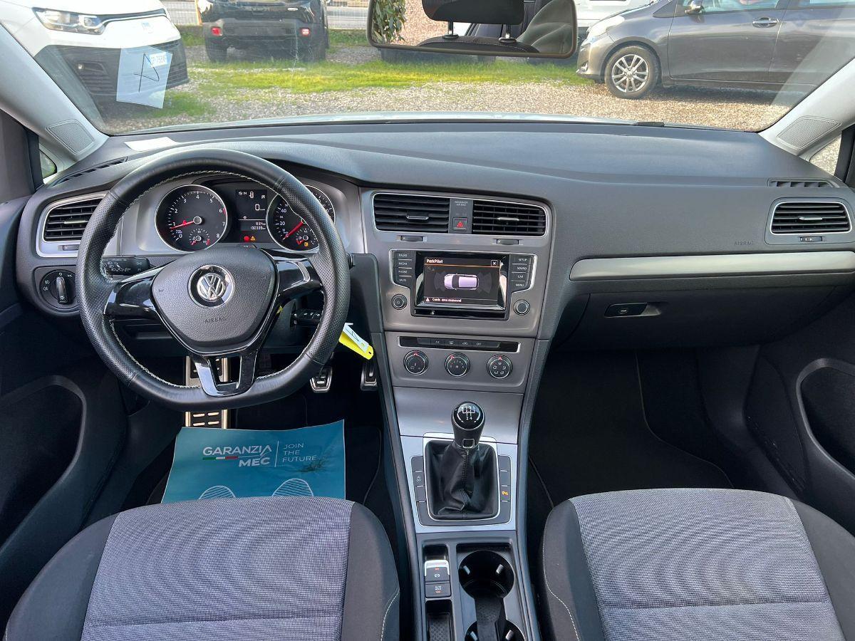 VOLKSWAGEN - Golf - 1.2 TSI 85 CV 5p. Trendline BMT